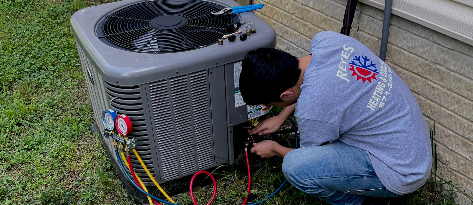 Masters In All Heating & Cooling Equipment