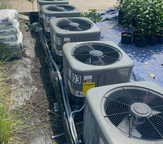 Reyes HVAC