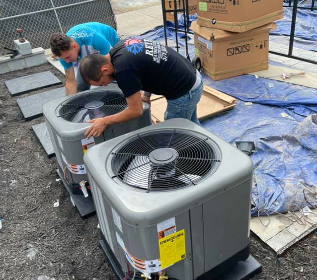 Reyes HVAC